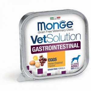 MONGE VETSOLUTION CANINE GASTROINTESTINAL konservi suņiem 150g